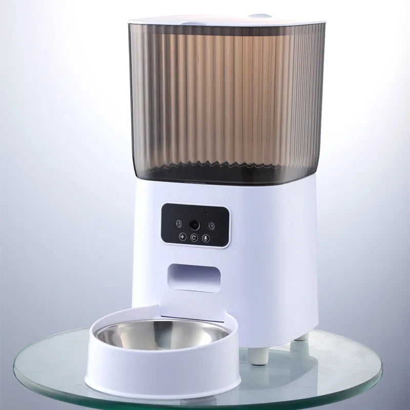 5 Reasons Every Pet Owner Needs a Smart Automatic Feeder