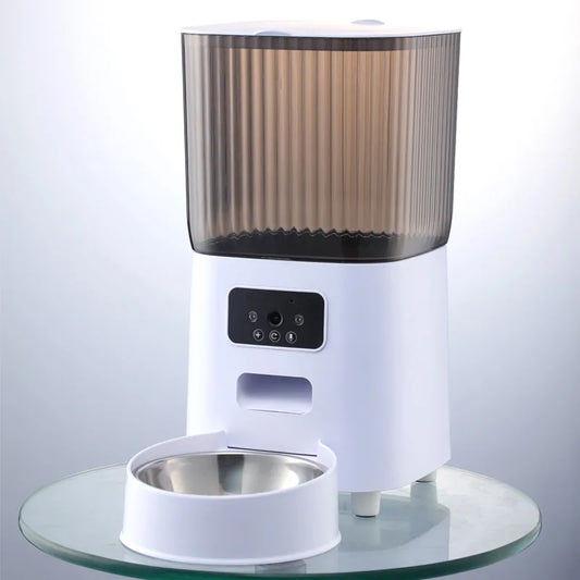 5 Reasons Every Pet Owner Needs a Smart Automatic Feeder