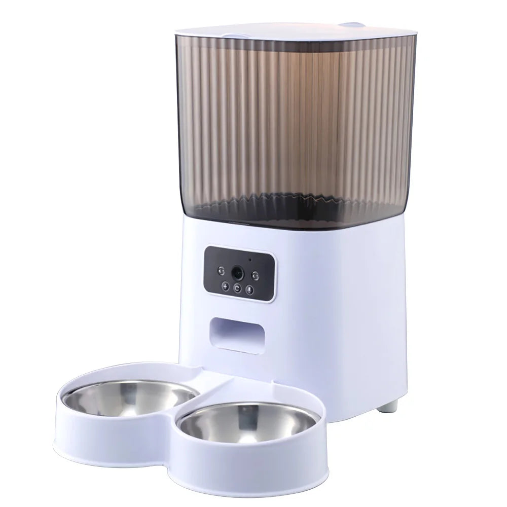 Automatic Pet Feeder