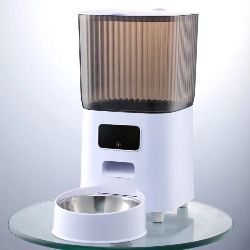 Automatic Pet Feeder