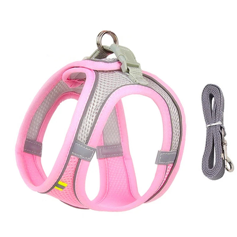 Pet Adjustable Harness