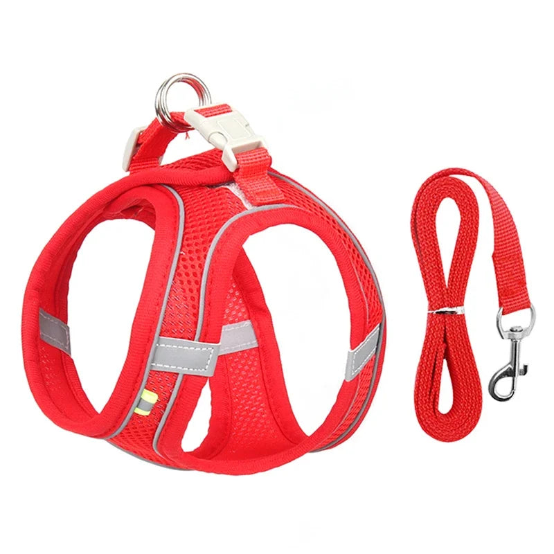 Pet Adjustable Harness