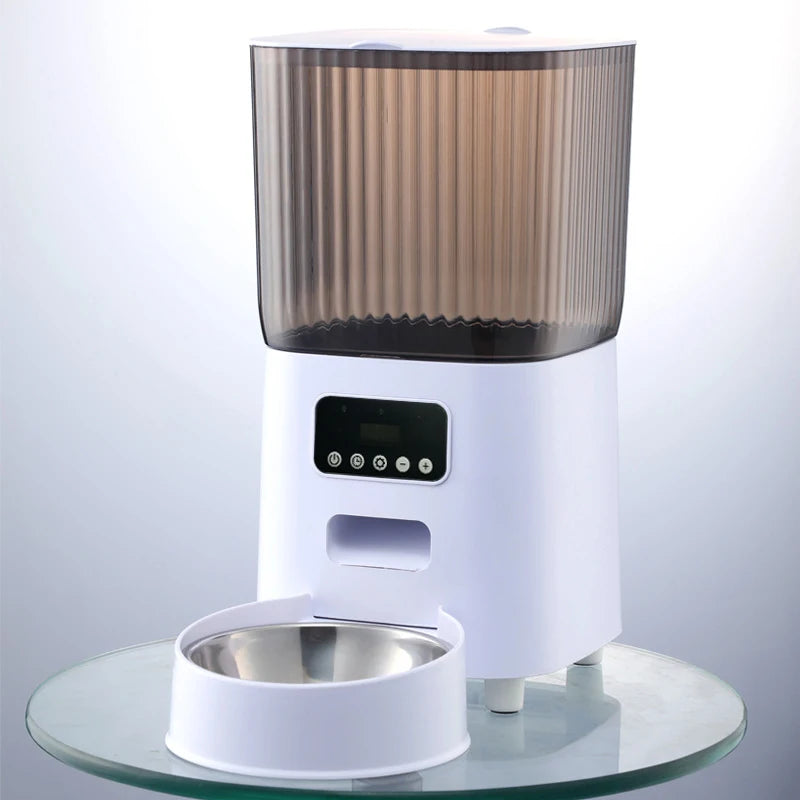 Automatic Pet Feeder