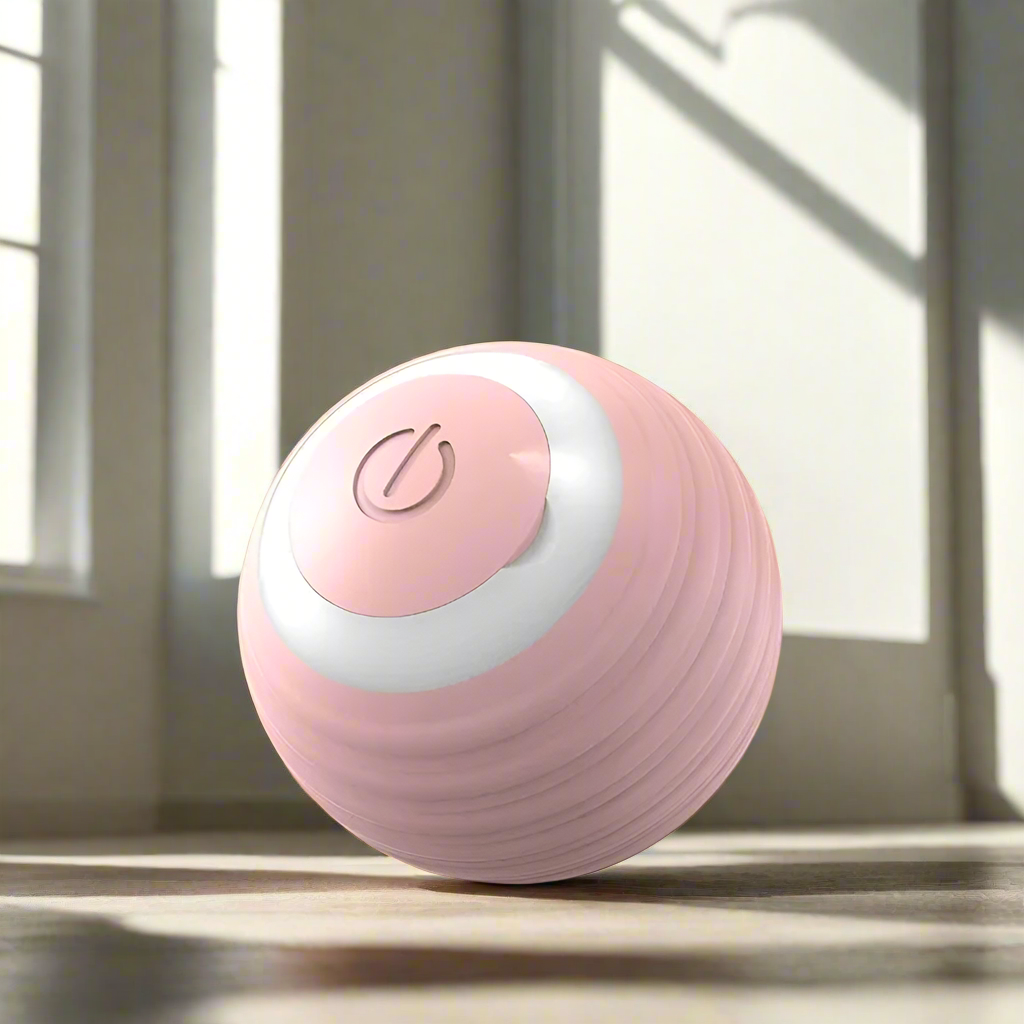 Smart Pet Rolling Magic Ball