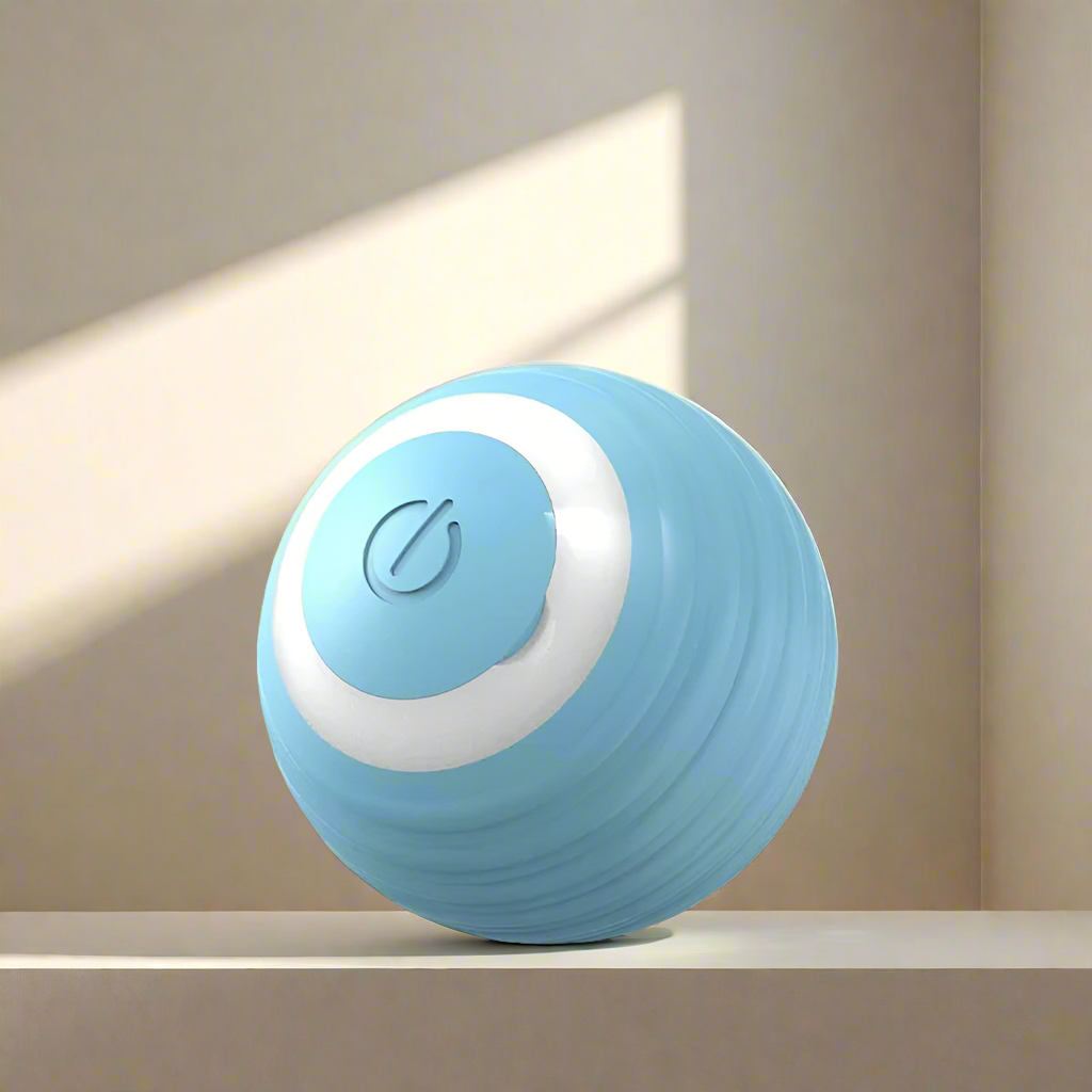 Smart Pet Rolling Magic Ball
