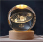 Luminous Crystal Ball