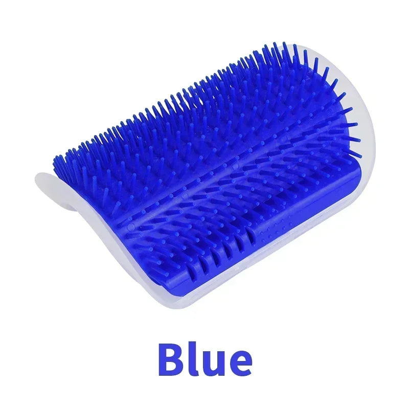 Cats Scratching Comb
