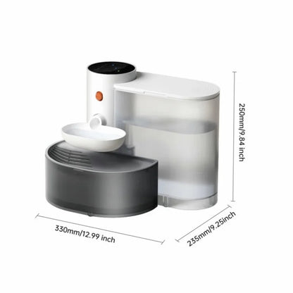 Smart Dump Water Dispenser