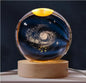 Luminous Crystal Ball