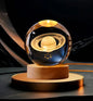Luminous Crystal Ball