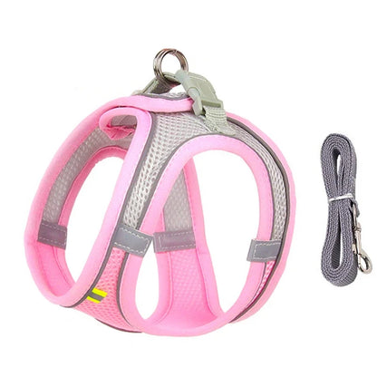 Pet Adjustable Harness