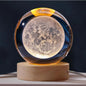 Luminous Crystal Ball