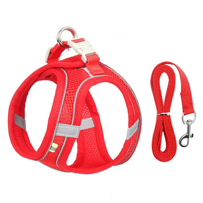 Pet Adjustable Harness