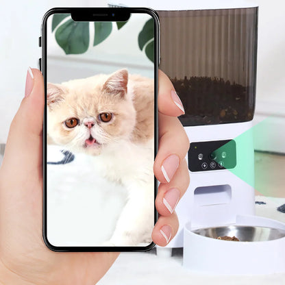 Automatic Pet Feeder